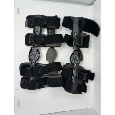 DonJoy TROM Advance Adjustable Knee Brace Total Range of Motion (2)
