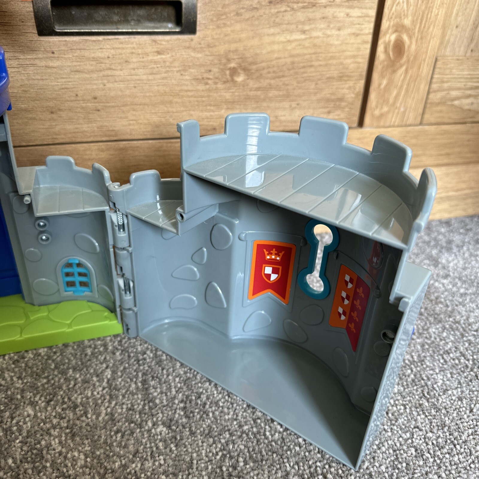 Happyland Toy Castle eBay