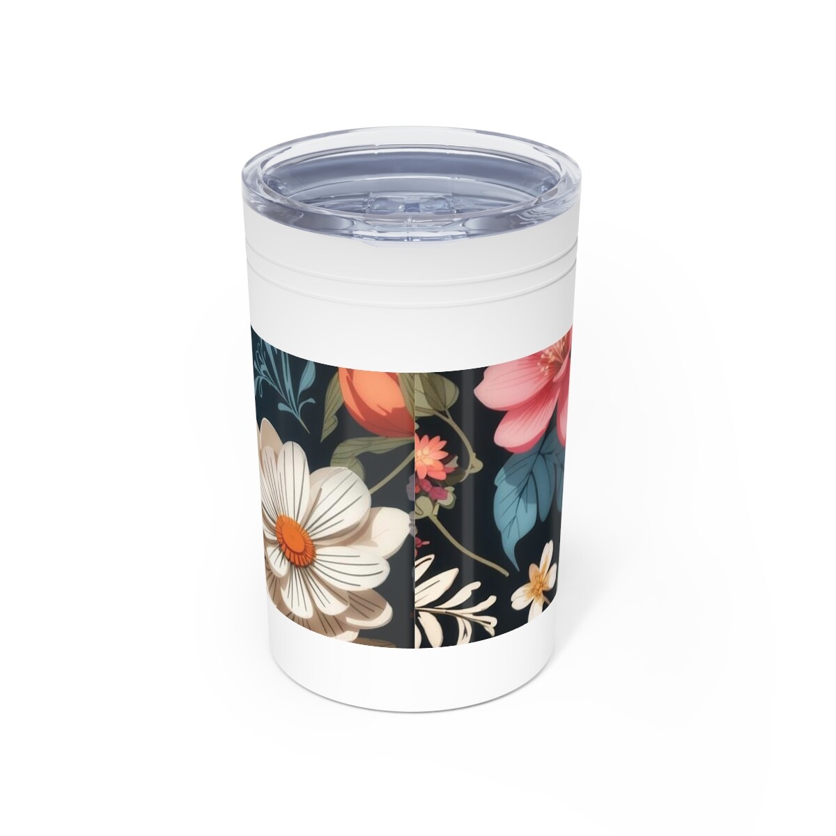 flower Vacuum Insulated Tumbler, 11oz | eBay