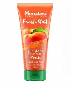 fresh start face wash
