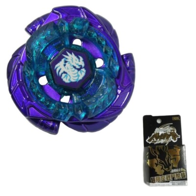 GENUINE Takara Tomy Omega Dragonis 85XF Beyblade (BB-M28)