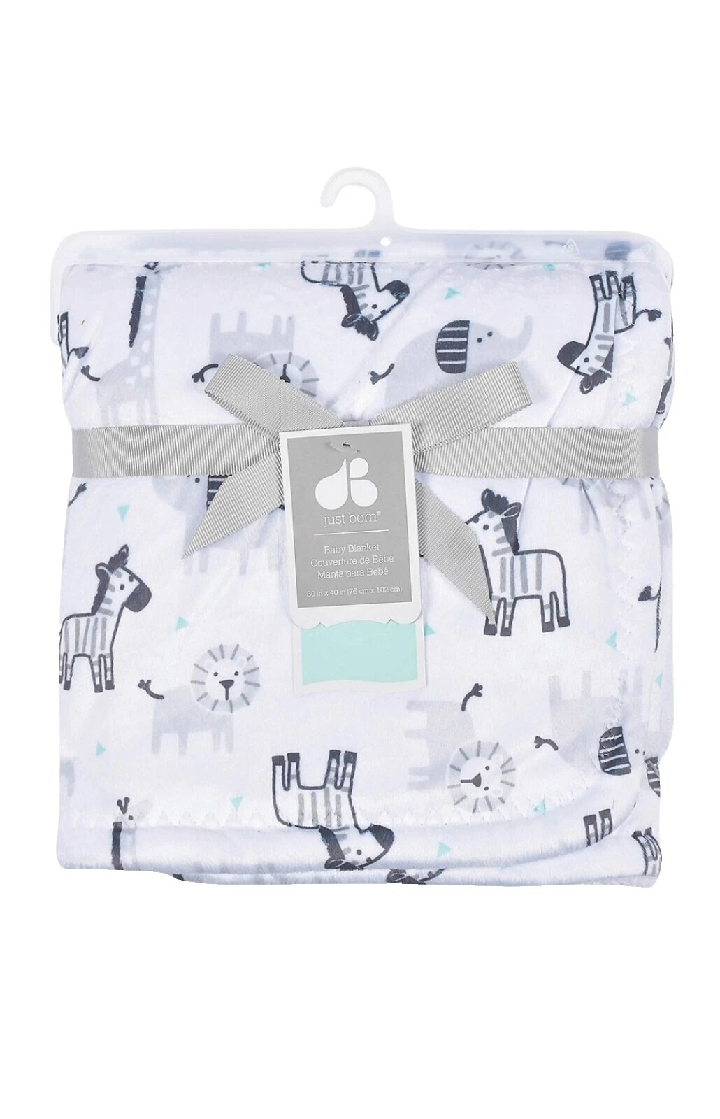Fleece safari unisex Vivero blankets & Throws