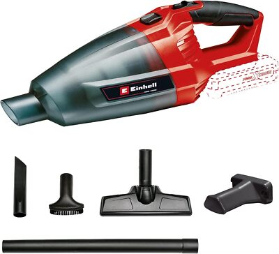 Einhell Akku-Handstaubsauger TE-VC 18 Li-Solo Power X-Change ,Lithium-Ionen, 540