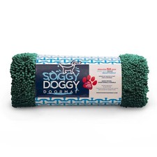 Soggy Doggy Evergreen absorbant microfiber Doormat  XL 36"x60"