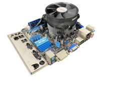 Produktbild - i5-2400s @2,50GHz 4GB DDR3 Asus P8H61-I LX/RM/SI CPU Combo getestet funktioniert ES2007