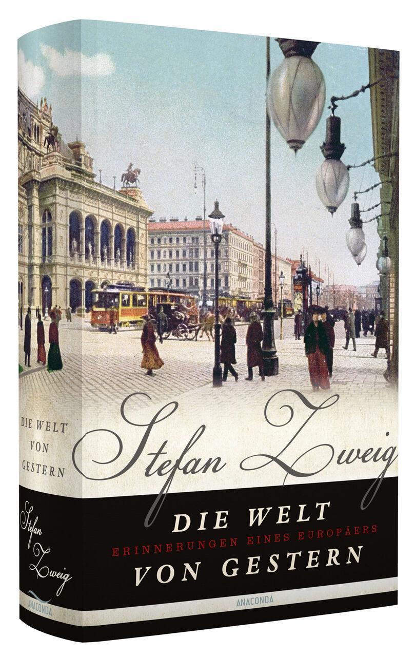 Thumbnail - Die Welt Von Gestern Stefan Zweig