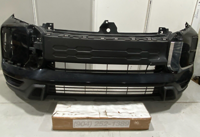 2020-2021 Mitsubishi Outlander Front Bumper Cover 6400J611ZZ OEM