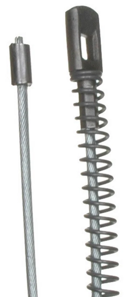 Rear Left Parking Brake Cable Fits: 1999-2002 GMC Sonoma  4WD Raybestos Element3 - Image 3 of 4