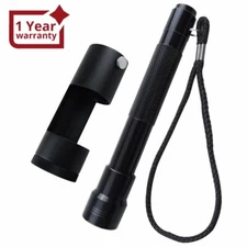 80mm Length + 28mm diameter Handheld Polariscope with Flashlight Jeweler Quality