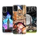 HEAD CASE DESIGNS SURREAL LANDSCAPES SOFT GEL CASE FOR LG PHONES 1