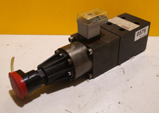 Arburg Hydraulikventil Proportionalventil DBETB-10/25 Hydronorma GP61-4-A 314