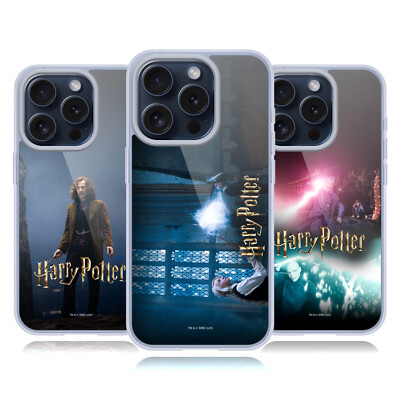 HARRY POTTER ORDER OF THE PHOENIX II GEL HÜLLE HUELLE FÜR APPLE iPHONE HANDYS