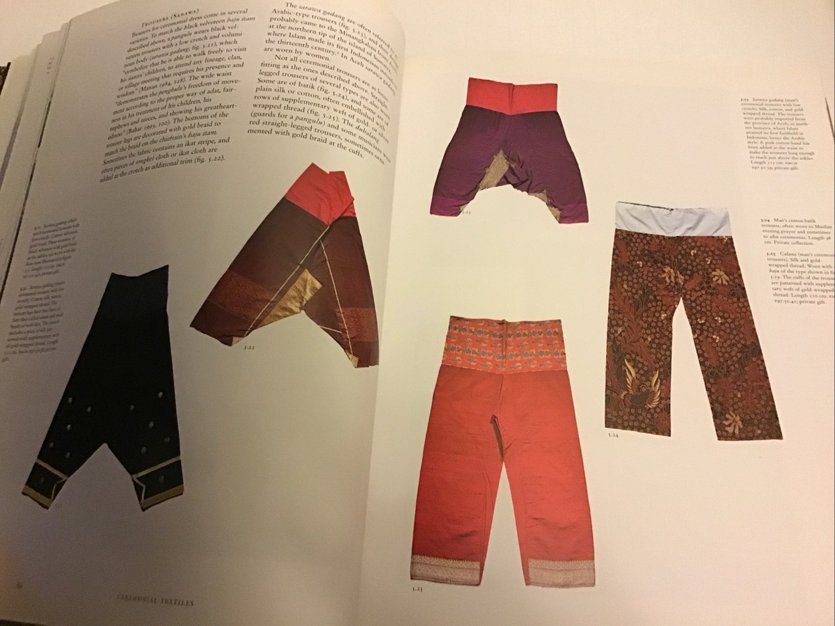 Walk In Splendor Ceremonial Dress And The Minangkabau By Anne