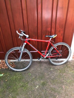 Mongoose Pro S X Original Parts Old School Mountain Bike | eBay Mongoose Pro S X Original Parts Old School Mountain Bike | eBay