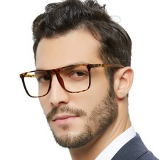 MARE AZZURO Reading Glasses Tortoise 2.5x