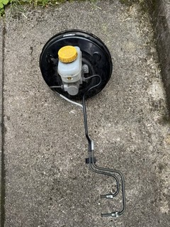 Bremskraftverstärker Hauptbremszylinder Toyota GT 86 ZN6 SU00304242
