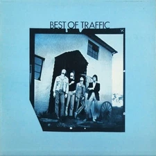 Traffic - Best Of - Used Vinyl Record - V6073z