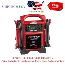 Jump-N-Carry 1700 Peak Amp Premium 12 Volt Jump Starter