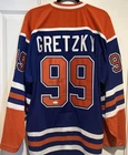 WAYNE GRETZKY Signed Adidas Heroes of Hockey AUTHENTIC 1985-86 Oilers Jersey NWT