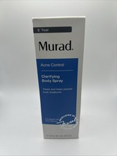 Murad Clarifying Body Spray - 4.3oz New In Box