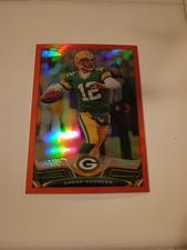 2013 Topps Chrome Football Cards 39