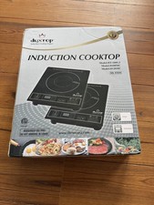 Duxtop 1800W Portable Induction Cooktop Count...