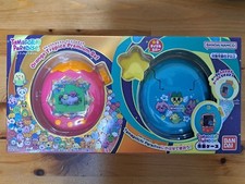 Tamagotchi Paradise Orange Tropics Premium Set