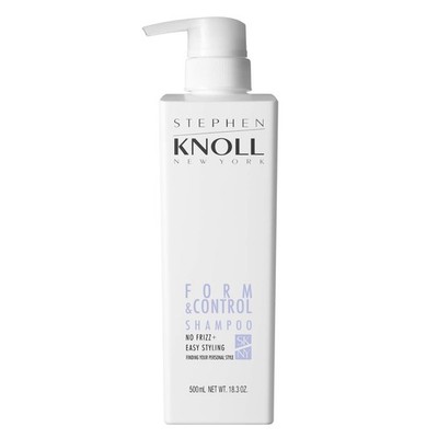 STEPHEN KNOLL Form Control Shampoo 500mL