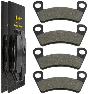 Front Brake Pads for John Deere Gator RSX850i RSX860E RSX860M RSX860i / AM148144