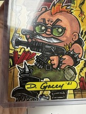 2021 Topps Garbage Pail Kids Food Fight GPK Series 1 Trading Cards 26