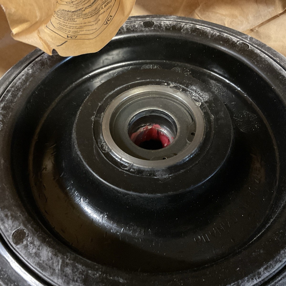 CAT 212-6628 Bogie Wheel Group for sale online | eBay