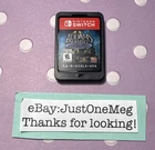 The Addams Family: Mansion Mayhem Nintendo Switch Game Only!