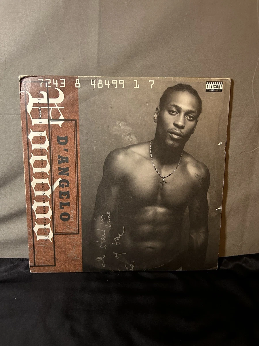 D'Angelo Vinyl Records for sale | eBay