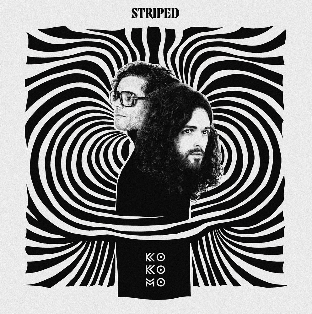 Ko Ko Mo Striped (CD) Album