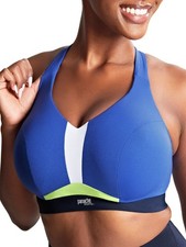 Image of Panache Endurance Sports Bra Underwired Racerback High Impact Bra Sportswear