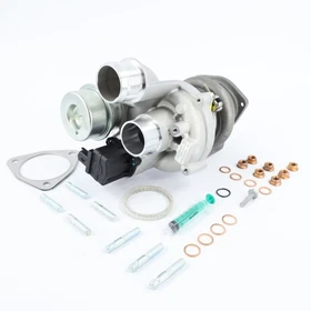 Turbolader Abgasturbolader für CITROËN PEUGEOT MINI DS4 DS5 308 CC SW II I RCZ
