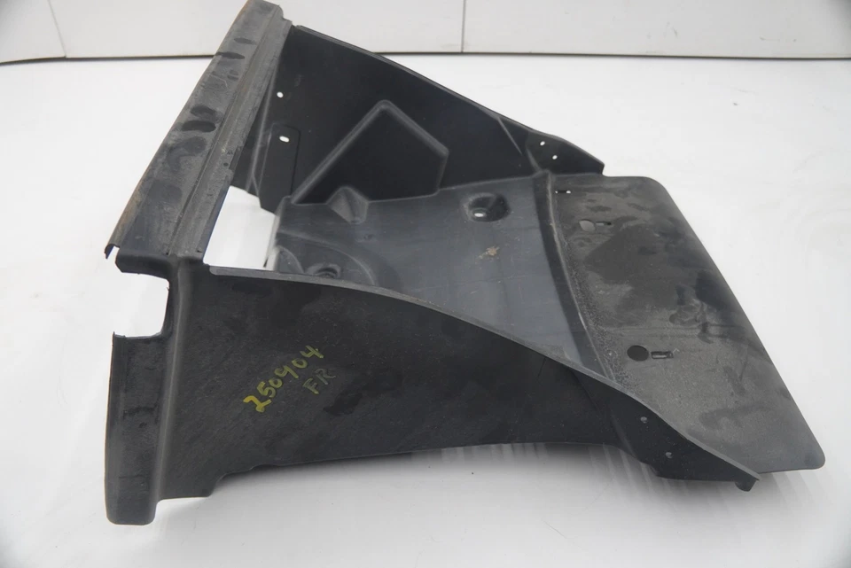 Parachoques delantero soporte radiador escape conducto aire panel 51747336223 BMW i8 2014-19 Foto 2 de 4