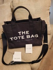 Marc Jacobs The Tote Bag, Canvas Adjustable Strap