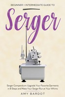 Amy Bardot | Serger | Taschenbuch | Englisch (2020) | Kartoniert / Broschiert