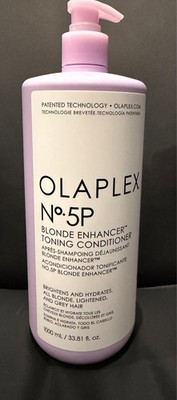 Olaplex No. 5P Blonde Enhancer Toning Conditioner 33.8 oz BRAND New