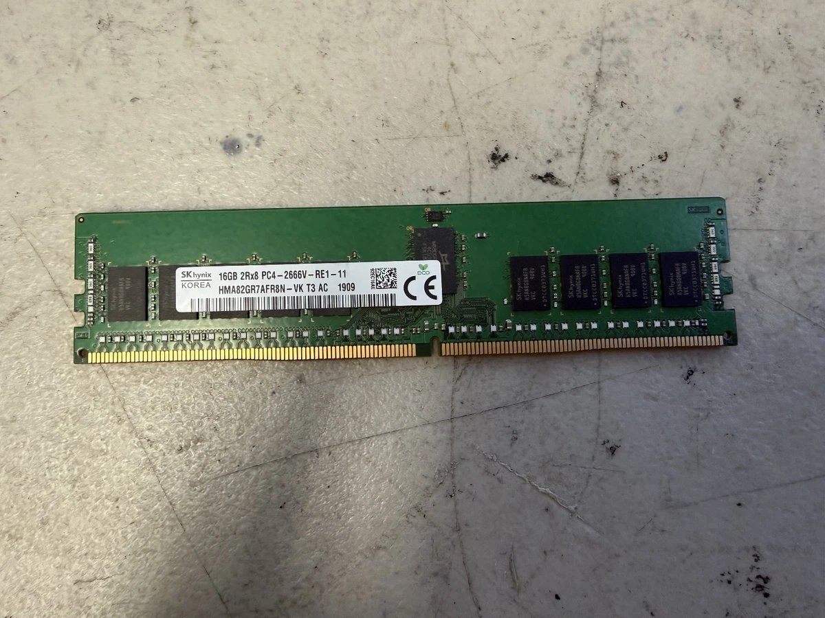 SK hynix DDR4 SDRAM ECC Network Server Memory (RAM) for sale | eBay