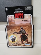 Star Wars. Book of Boba Fett. Boba Fett Tatooine The Vintage Collection 3.75
