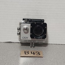 iJoy Arize Action Camera with Waterproof Housing - Fully Working