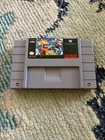Plok (Super Nintendo Entertainment System, 1993) SNES Cartridge