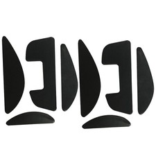 2 Set Black Tiger Game Gaming Mouse Feet For Logitech G700/G700S Mouse E