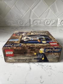 Lego Harry Potter 4731 Dobby's Release, Chamber of Secrets New & Sealed