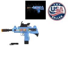 Interactive 14" Light-Up Special Ops Gear Blaster - Educational Entertaining