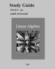 Linear Algebra and Its Applications Paperback David C. Lay