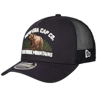 NEW ERA Blue Ridge Mountains Trucker Cap Basecap Baseballcap Truckercap