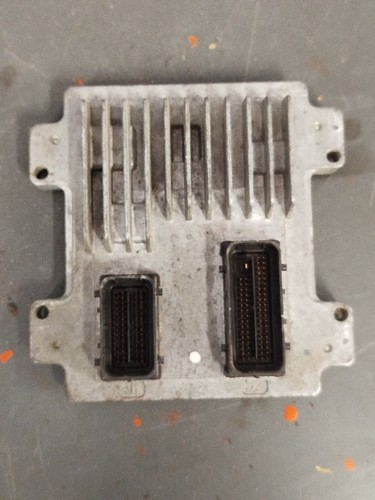Original  opel Motorsteuergerät ECU   55485171